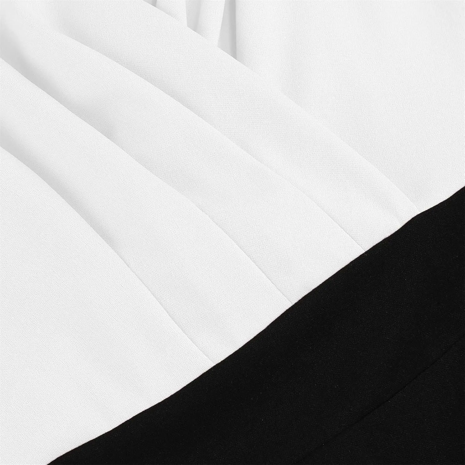Women's Cap Sleeve Swing A Line Vintage 1950s Cocktail Dress Retro Midi Pleated Dresses 60s Elegant Evening Prom Gowns
