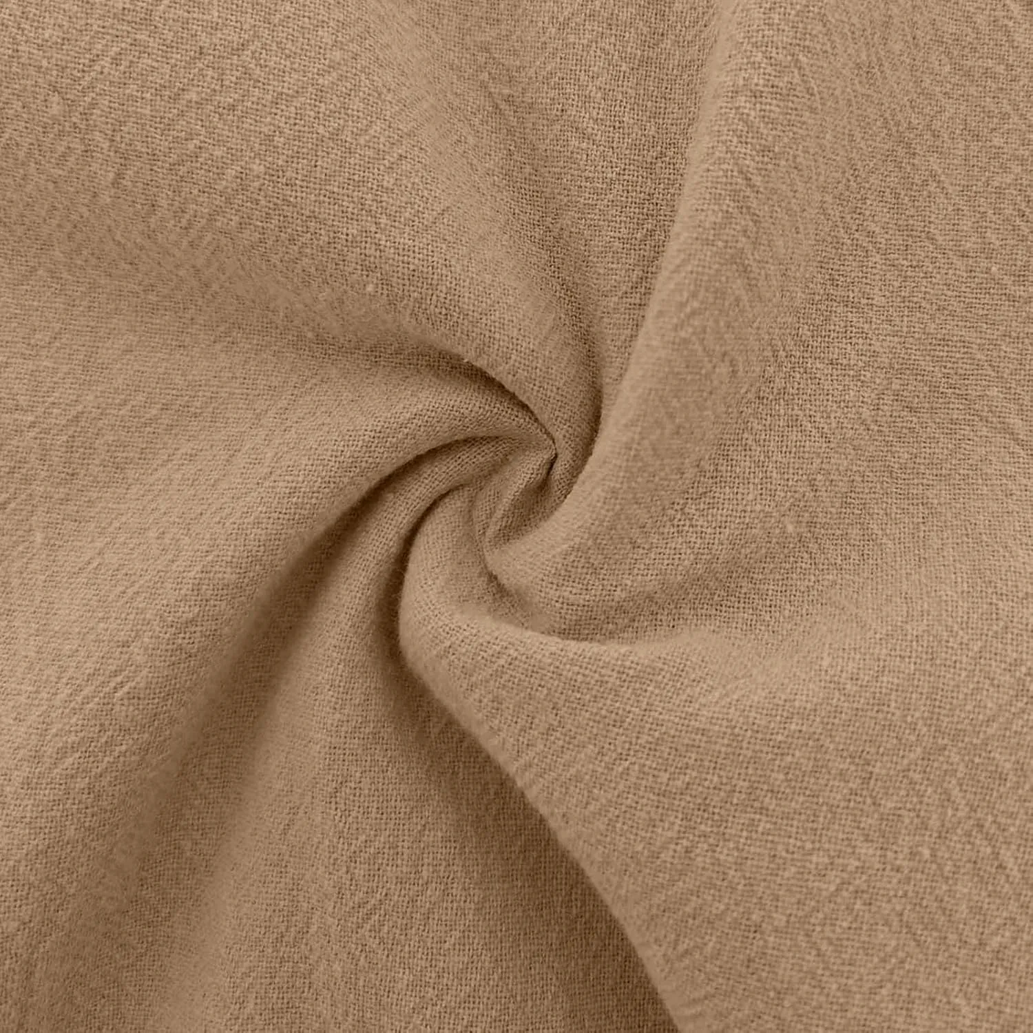 Womens Cotton Linen Pants Summer Wide Leg Solid High Waisted Palazzo Pants Flowy Lounge Beach Trousers with Pockets