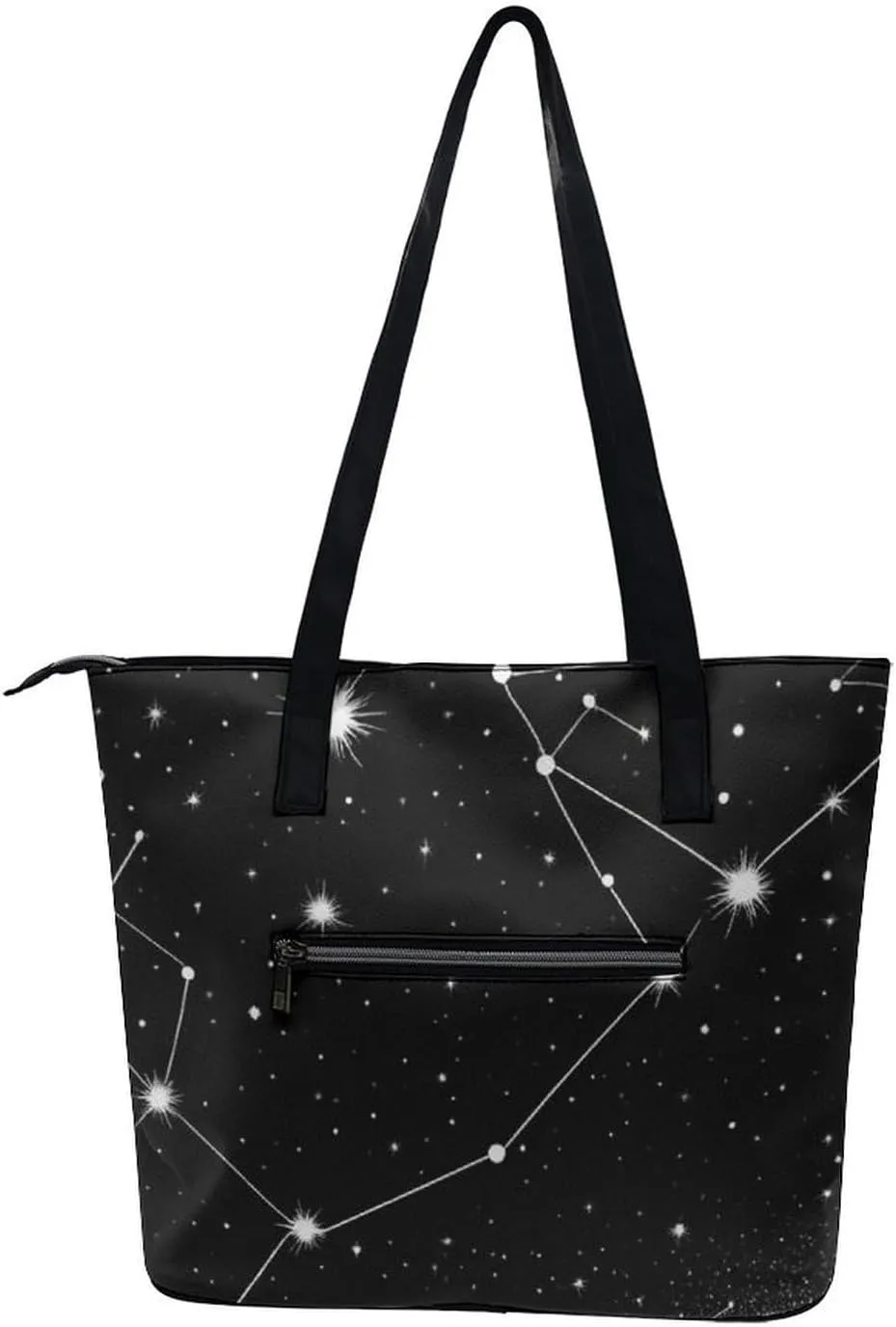Women's Elegant Leather Shoulder Bag Casual Chic Handbag For Daily Use