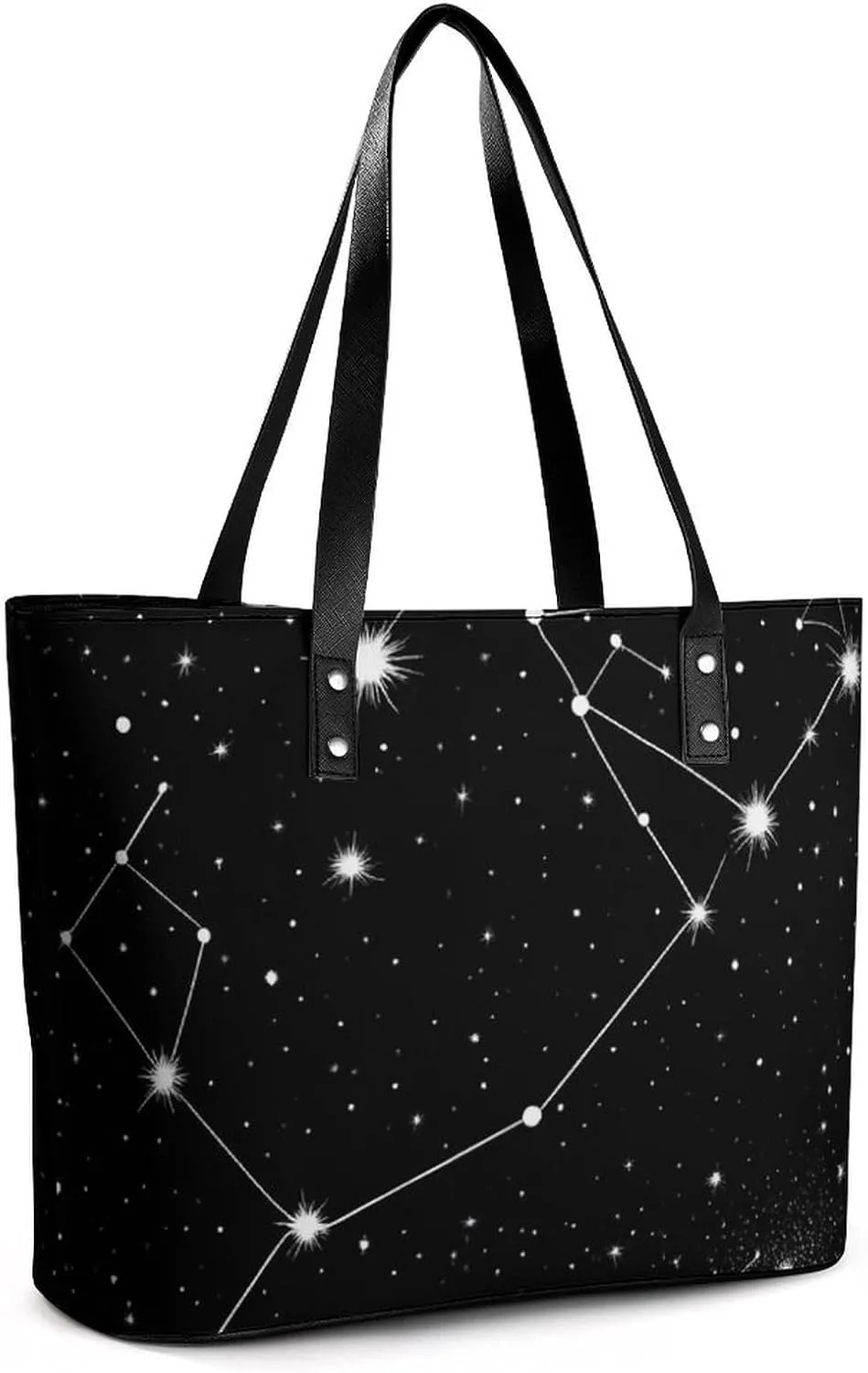 Women's Elegant Leather Shoulder Bag Casual Chic Handbag For Daily Use