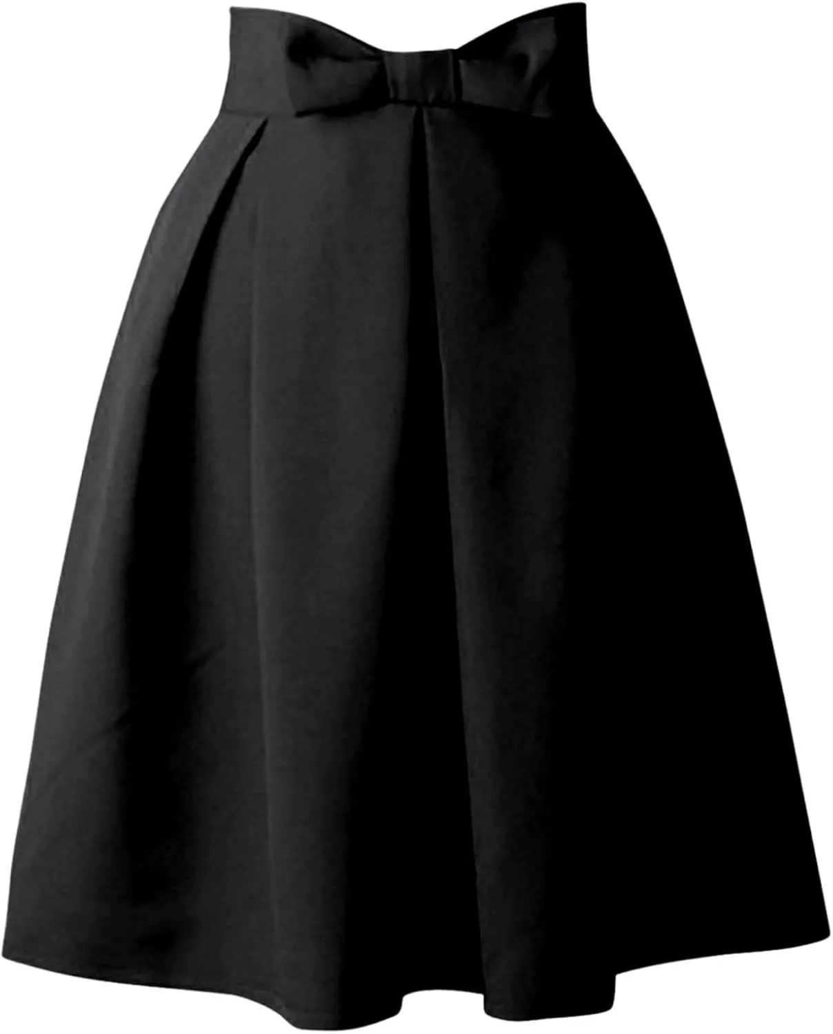 Womens Elegant Vintage Velvet Midi Skirt Flowy Panel Design Pleated Renaissance Maxi Skirt