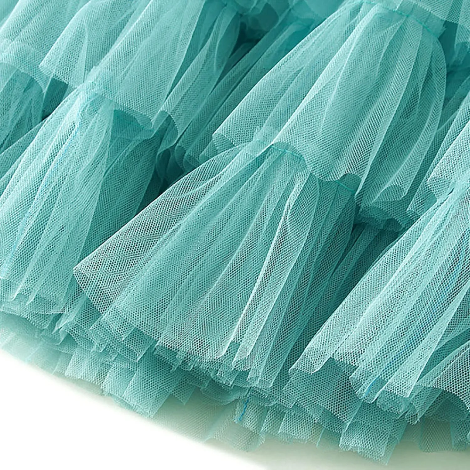 Women's Long Maxi Tulle Skirts A Line Ruffle High Waisted Tiered Layered Mesh Tutu Skirt Petticoat Costumes