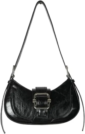 Women's Shoulder Purse Clutch Hobo Clutch Bag Chic Handbag Solid Color Hobo Cute Y2K Purse