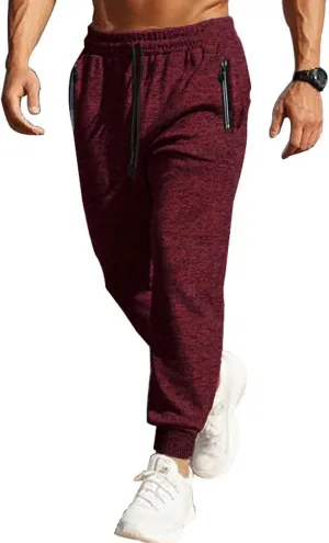 Work Pants for Men Drawstring Athleic Sport Outdoor Sweatpants with Pockets Trendy 2025 Spring Elastic Waist Pants