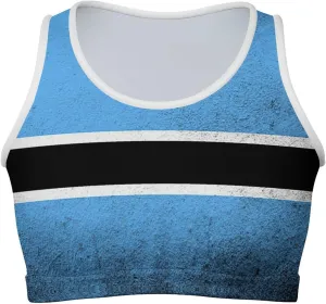 Zakqeik Women's Casual Sleeveless Tank Tops American-Flag Scoop Neck Basic Cami Shirts