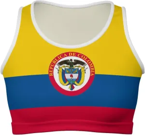 Zakqeik Women's Slim Fit Sleeveless Tank Tops Jamaican Flag Scoop Neck Basic Cami Shirts